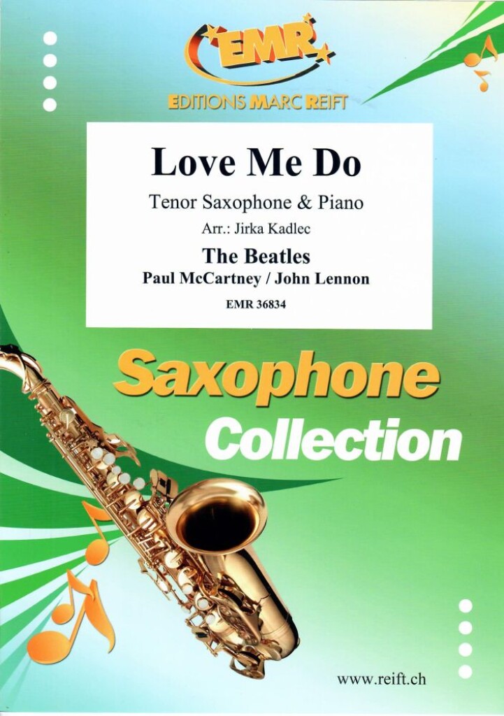 Love Me Do
